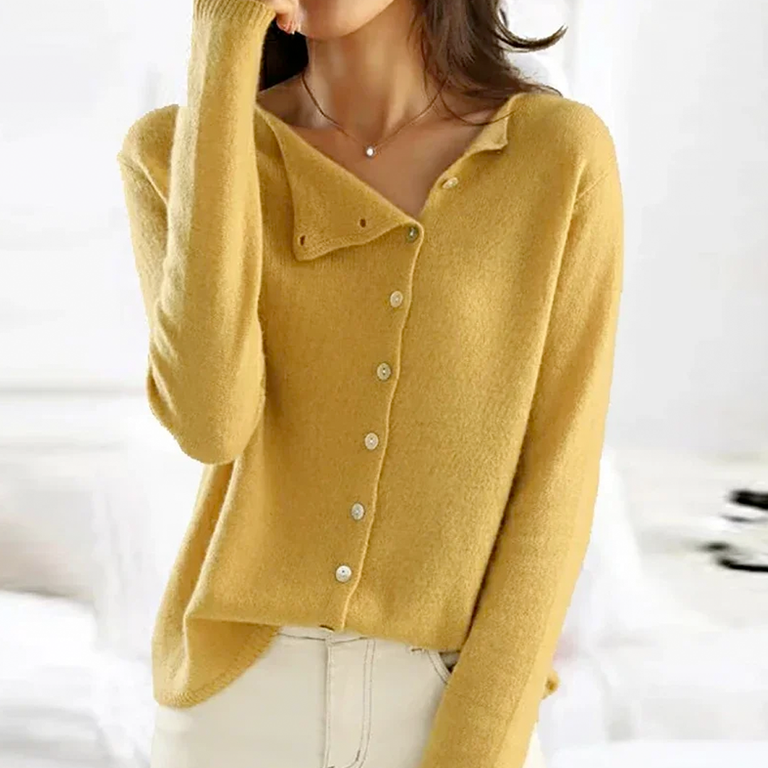 – Eleganter Cardigan