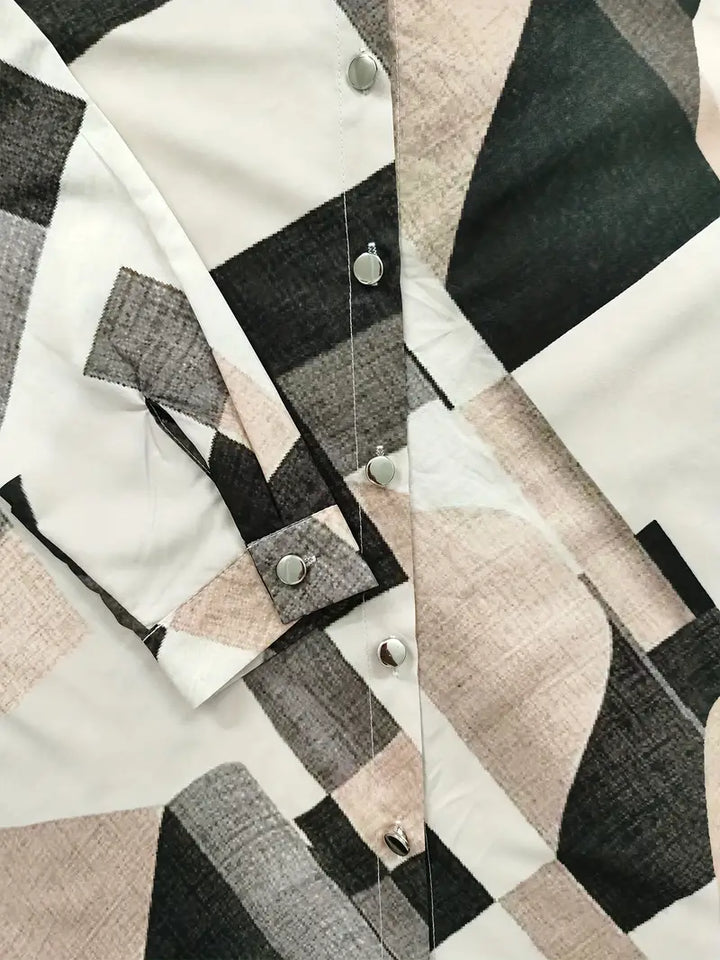 Echoarchiv | Lässiges Langarmshirt für den Frühling