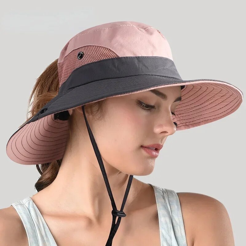 Echoarchiv | Sonnenhut Stilvolle Anti-UV-Schutz