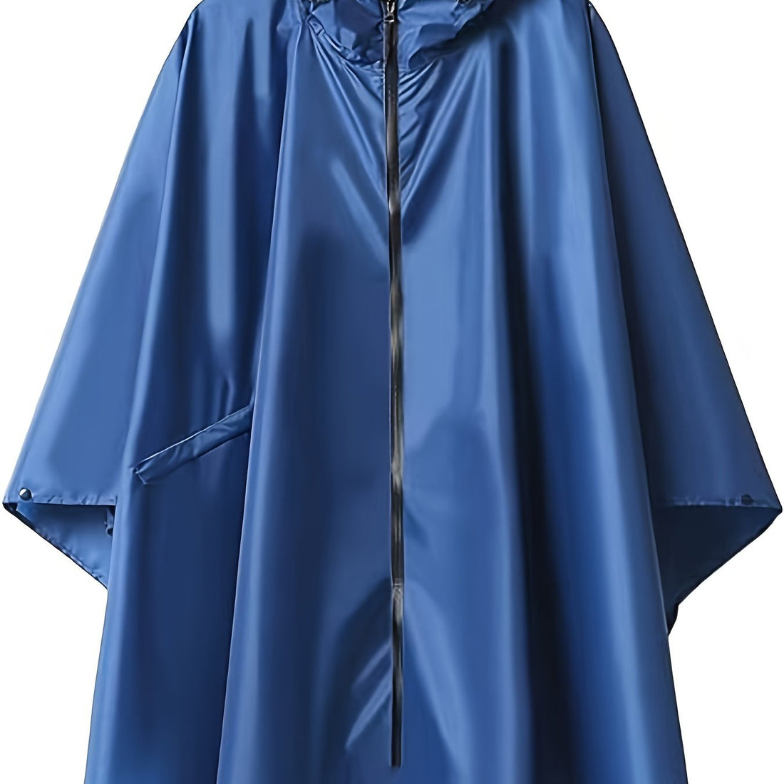 Wasserdichter Regenponcho mit Kapuze – Montévia