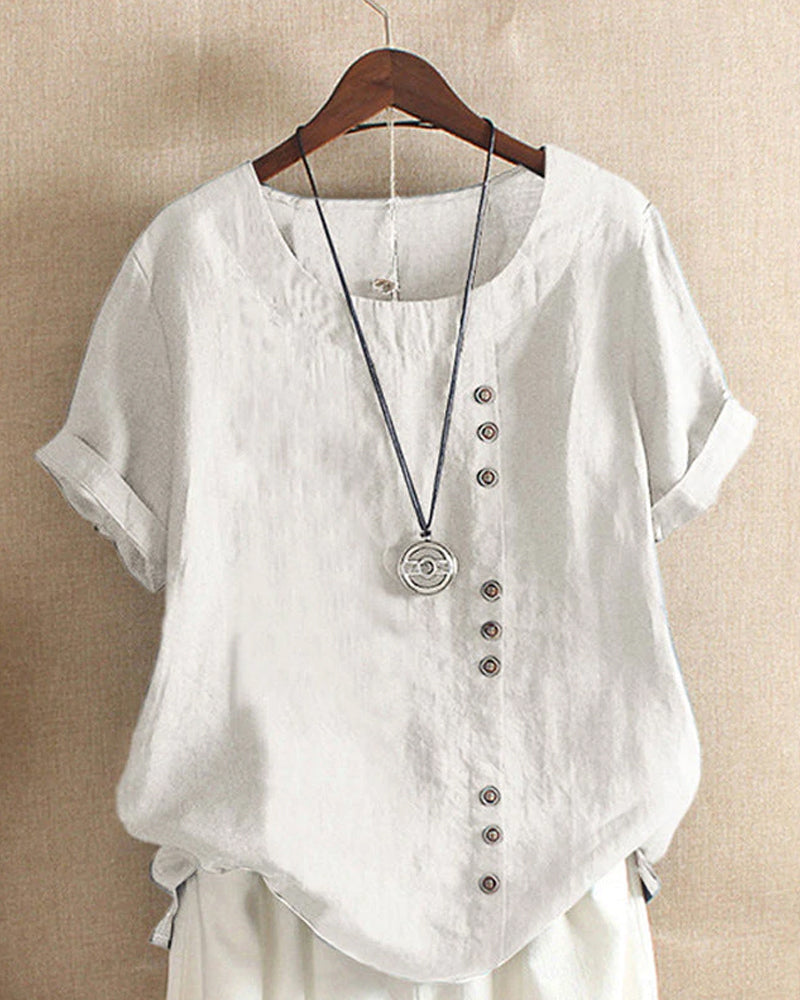 Echoarchiv | Damen-T-Shirt für sommerliche Outfits