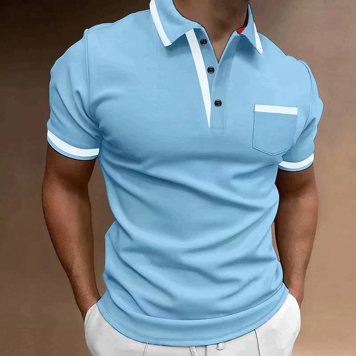 Echoarchiv | Herren Polo Shirt Für Jeden Anlass Hochwertig, Vielseitig & Komfortabel