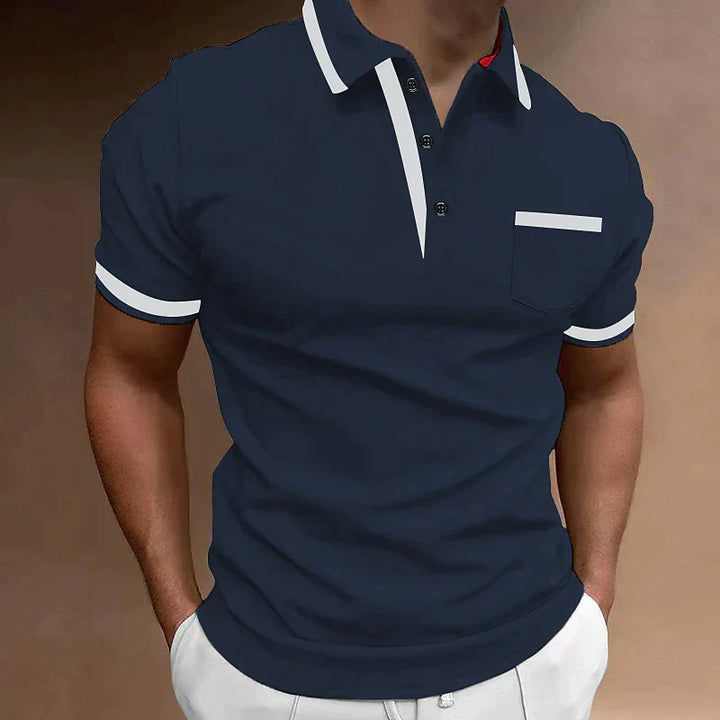 Echoarchiv | Herren Polo Shirt Für Jeden Anlass Hochwertig, Vielseitig & Komfortabel