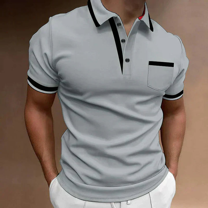 Echoarchiv | Herren Polo Shirt Für Jeden Anlass Hochwertig, Vielseitig & Komfortabel