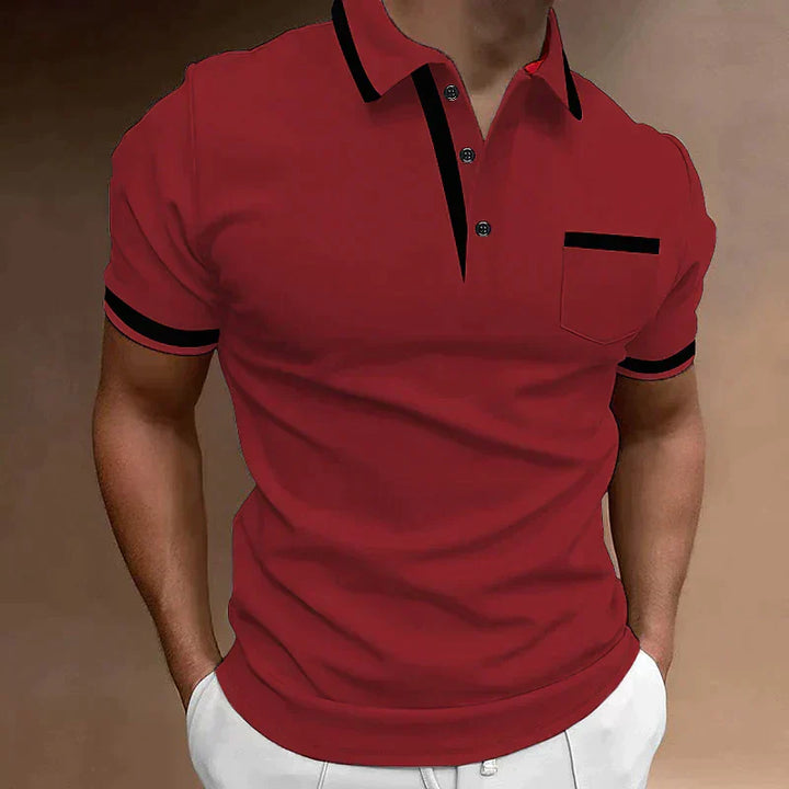 Echoarchiv | Herren Polo Shirt Für Jeden Anlass Hochwertig, Vielseitig & Komfortabel
