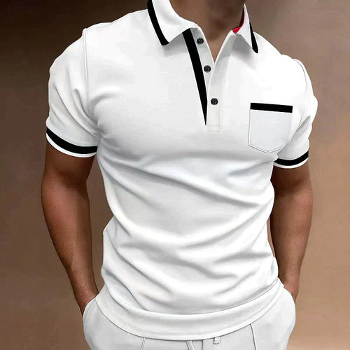Echoarchiv | Herren Polo Shirt Für Jeden Anlass Hochwertig, Vielseitig & Komfortabel