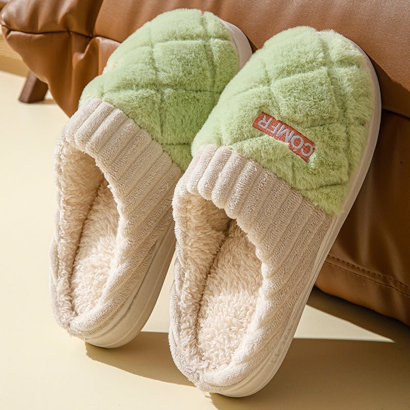 Echoarchiv | Winterfeste Kuschelschuhe