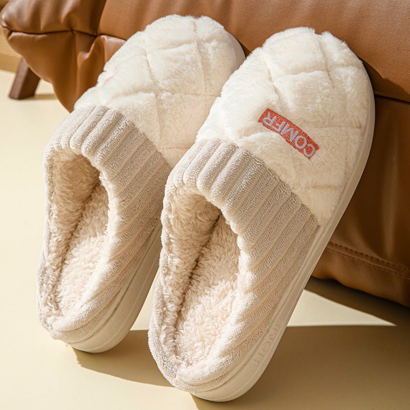 Echoarchiv | Winterfeste Kuschelschuhe