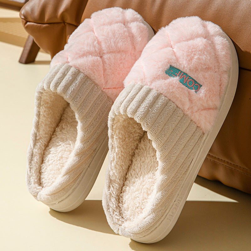 Echoarchiv | Winterfeste Kuschelschuhe