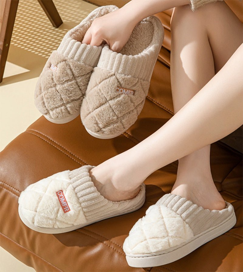 Echoarchiv | Winterfeste Kuschelschuhe