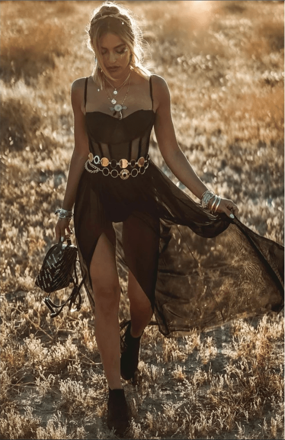Echoarchiv | Retro-Party-Kleid