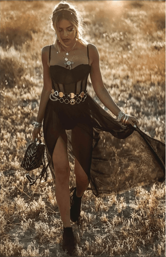 Echoarchiv | Retro-Party-Kleid