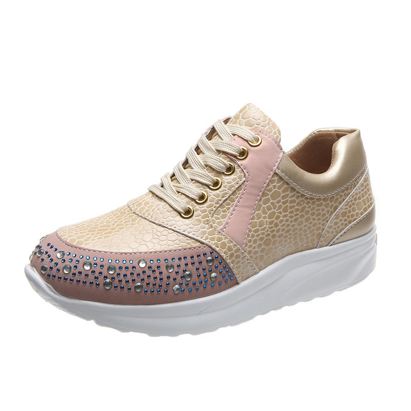 Orthopädischer Damenschuhe – Seravelle