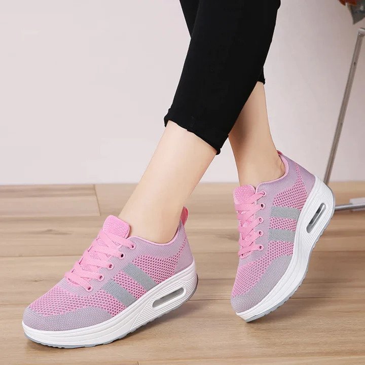 Luftgepolsterte Orthopädische Schuhe – Seravelle