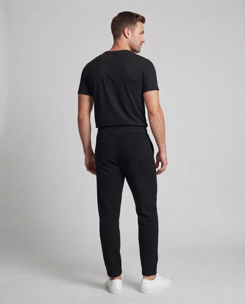 Herren Lässige und bequeme Freizeithose Echo Archiv