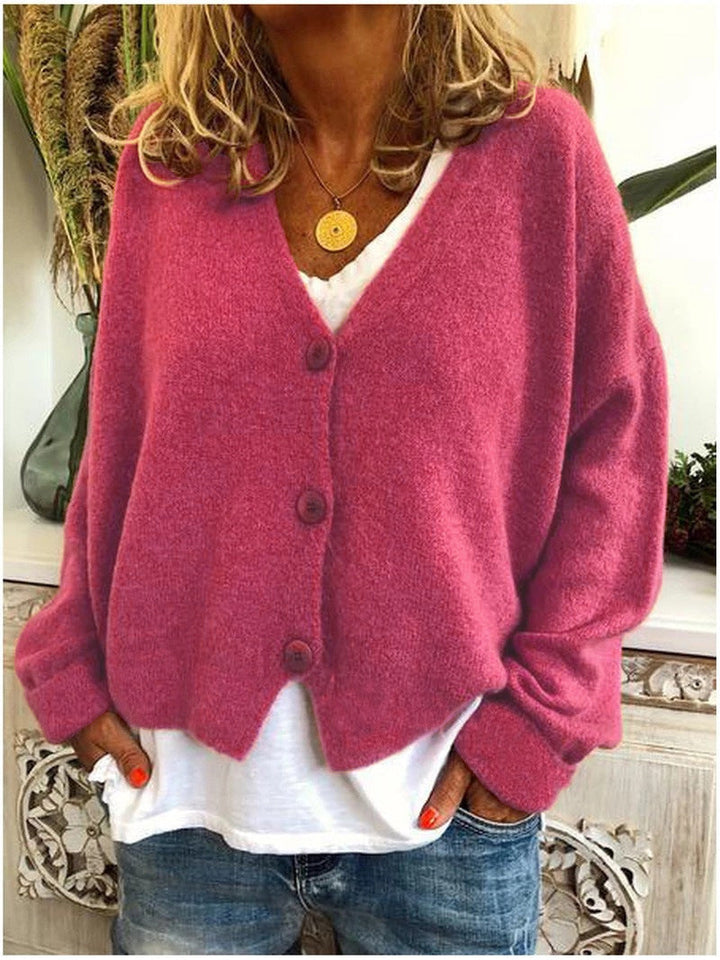 Echoarchiv | Chic Strickjacke Für Damen