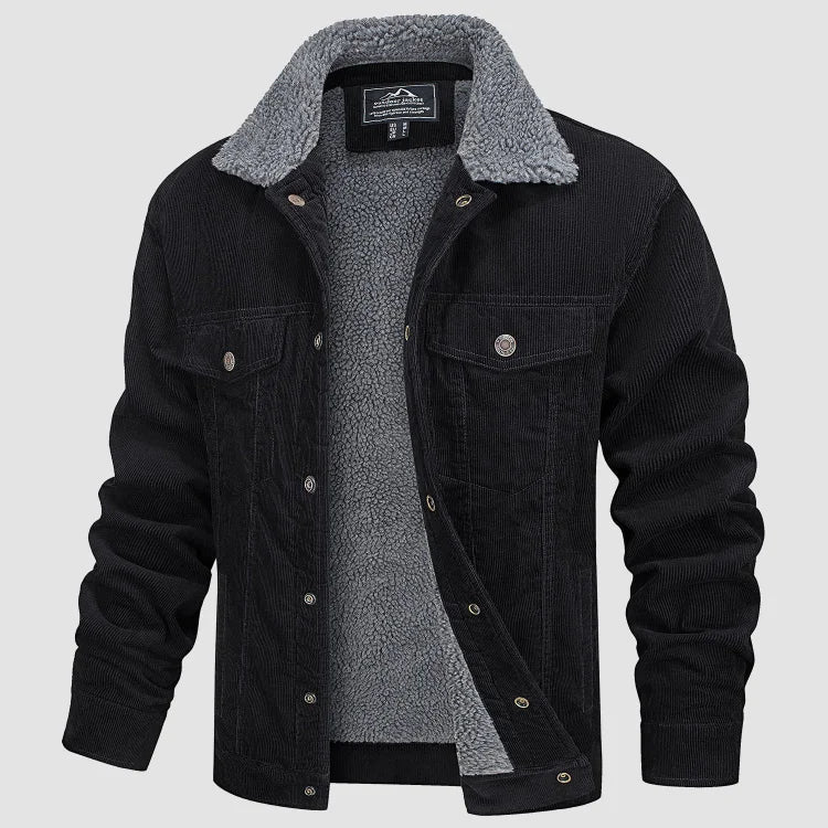 Echoarchiv | Herren Cord Jacke