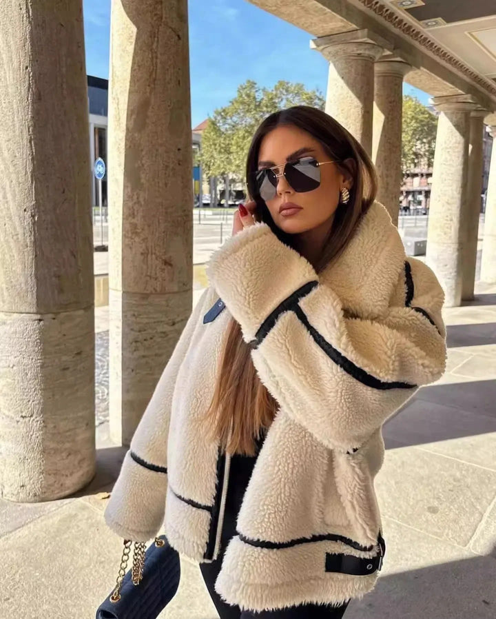 Echo Archiv | Weiche, Warme Teddyjacke