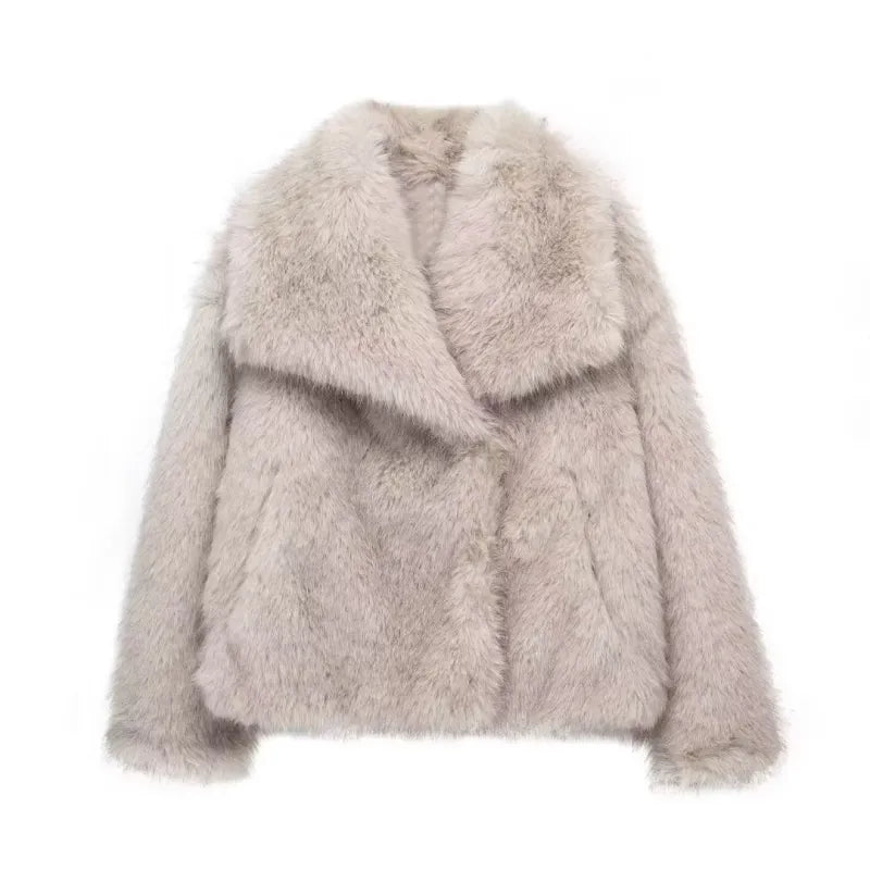Echoarchiv | Warme Damen Winterjacke