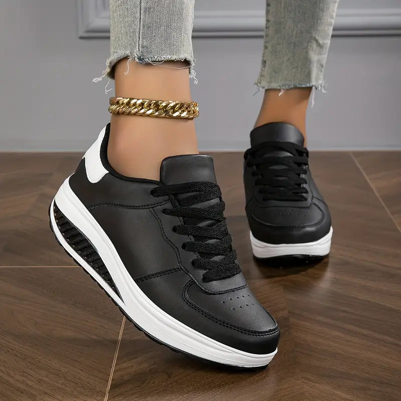 Echoarchiv | Orthopedic Women's Sneakers – Air Cushion for Extra Comfort