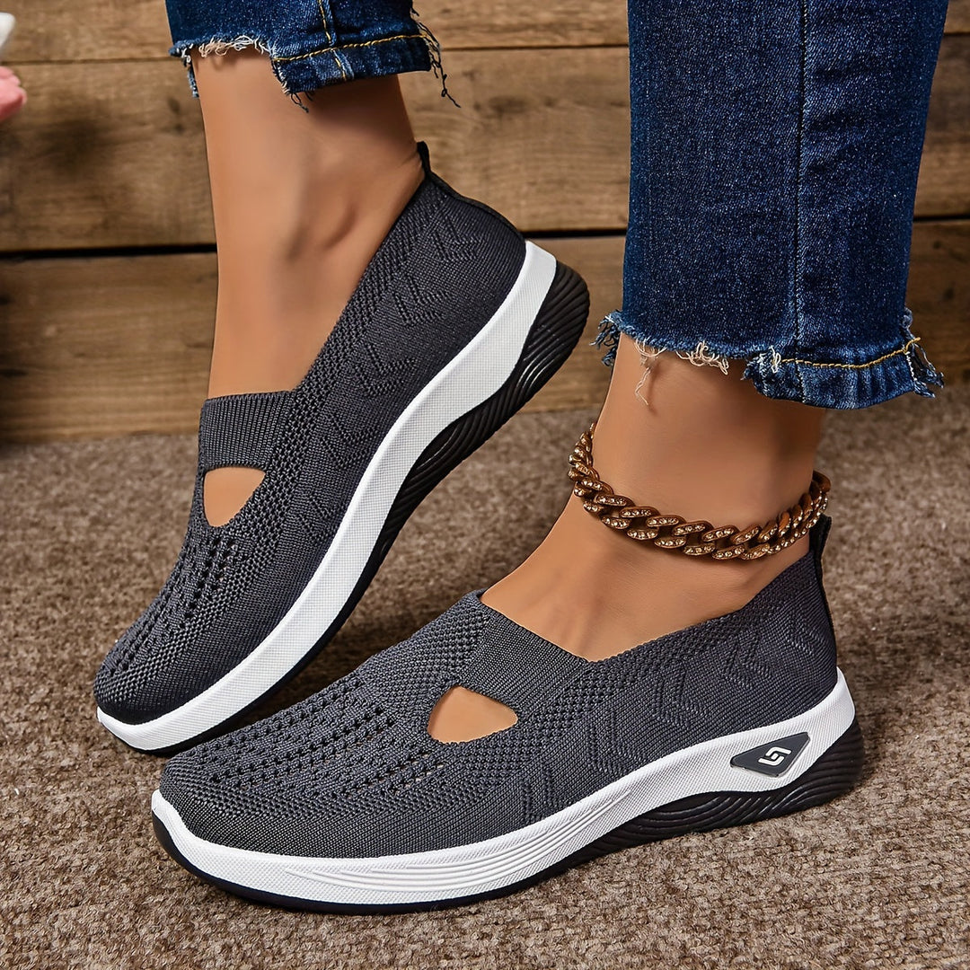 Lässige, atmungsaktive Slip-On-SnEchoarchivker