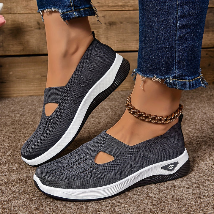 Echoarchiv | Atmungsaktive Orthopädische Slip-On SnEchoarchivkers für Damen