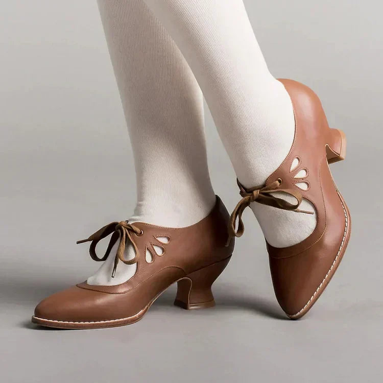 Echoarchiv | Edwardianische schuhe für Damen