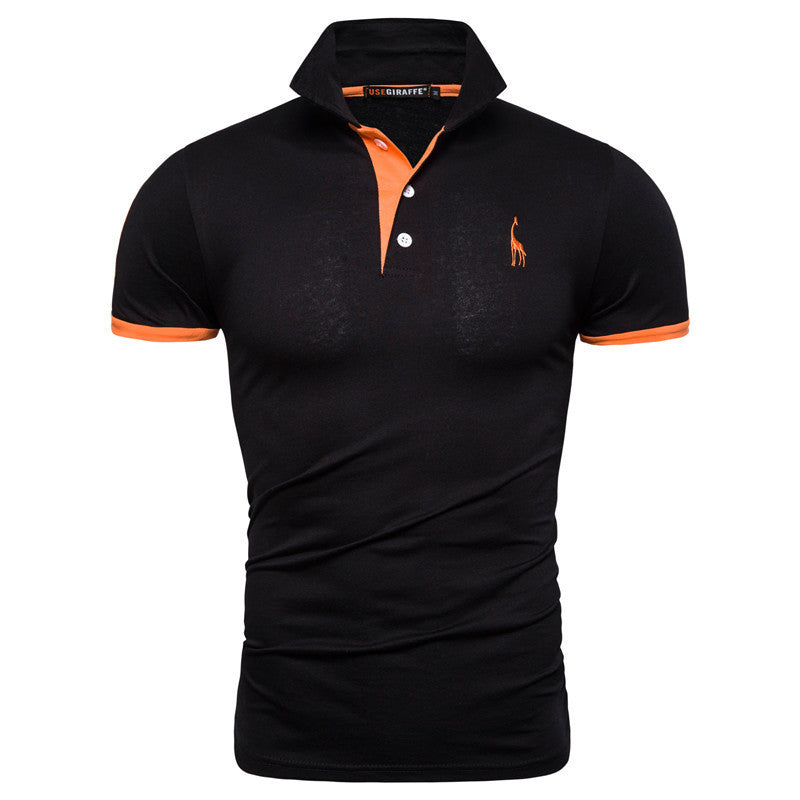 Echoarchiv | Elegantes Herren Polohemd