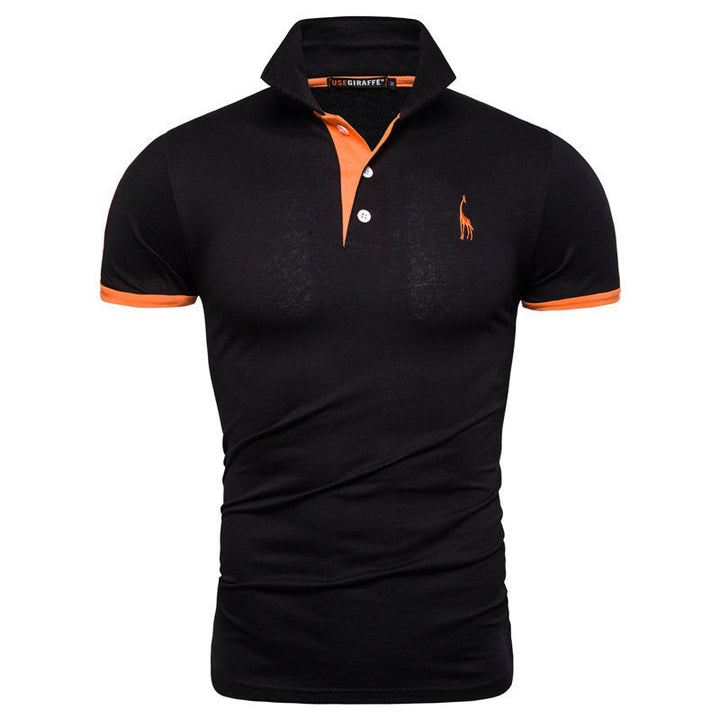 Echoarchiv | Elegantes Herren Polohemd
