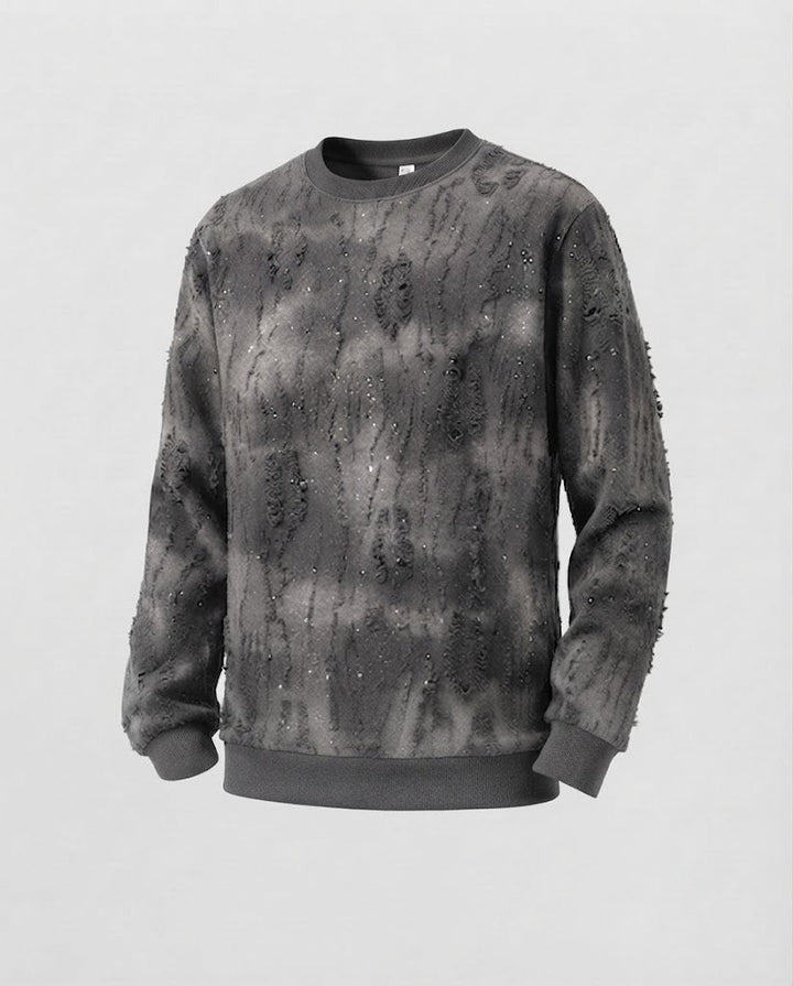 Herren Sportliches Sweatshirt Echoarchiv