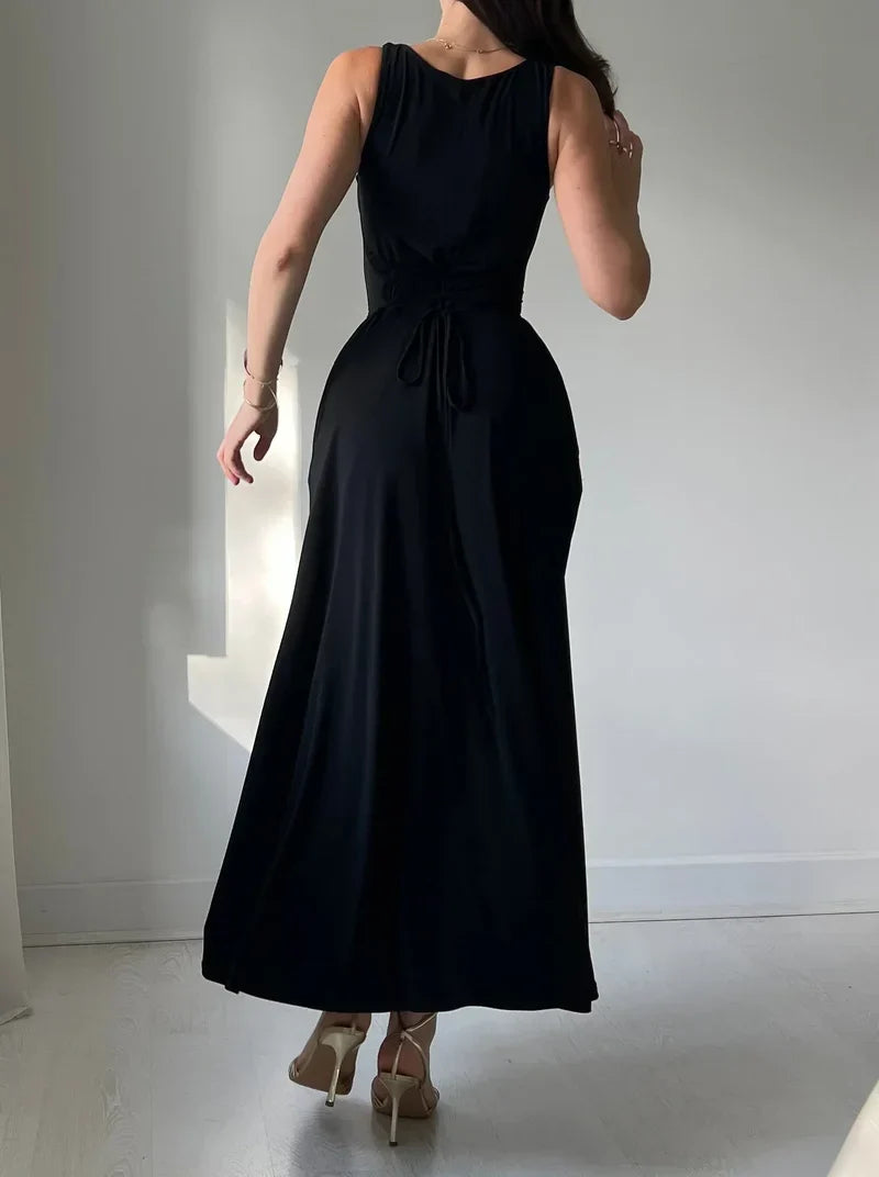 Echoarchiv | Midikleid aus Bio-Bambus