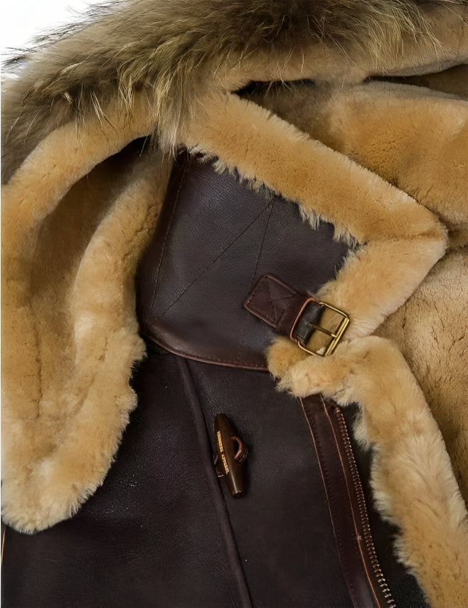 Echoarchiv | B-7 Arctic Parka Jacke