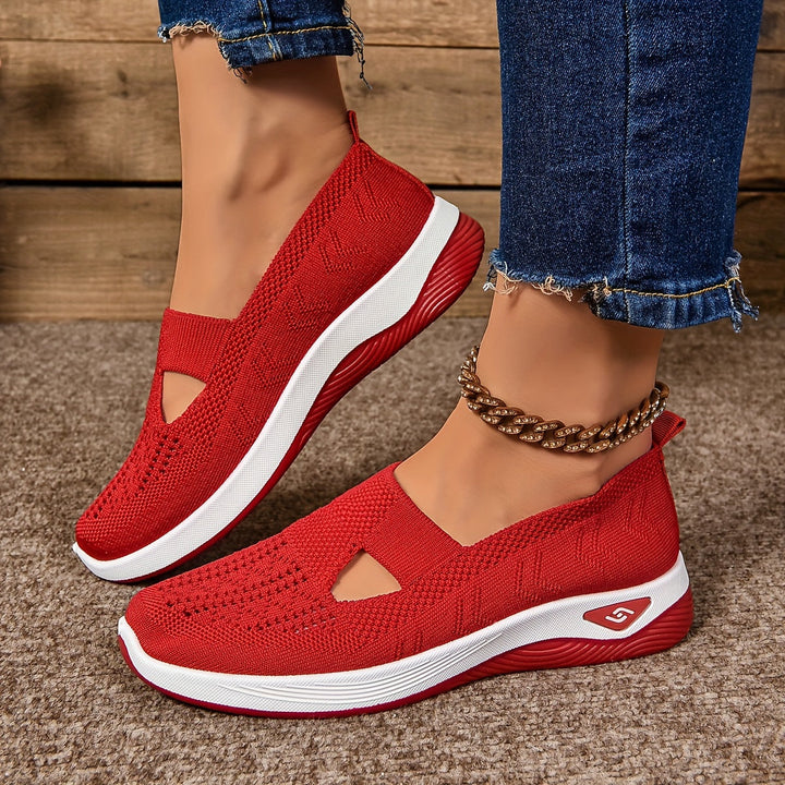 Lässige, atmungsaktive Slip-On-SnEchoarchivker