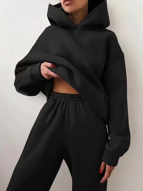 Echoarchiv | En Jogginghose Set Für Damen