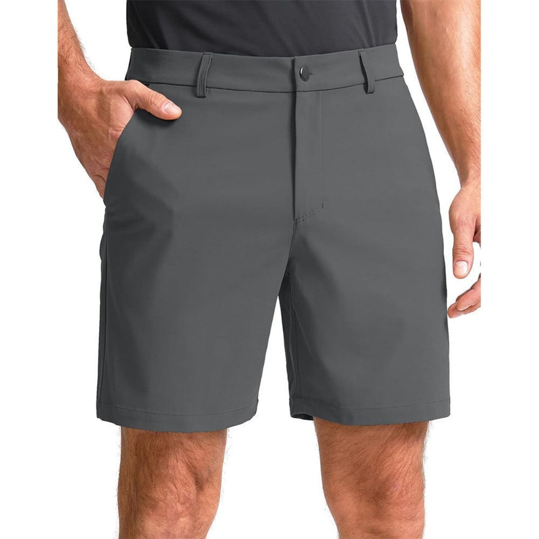 Echoarchiv | Gerade Golfshorts