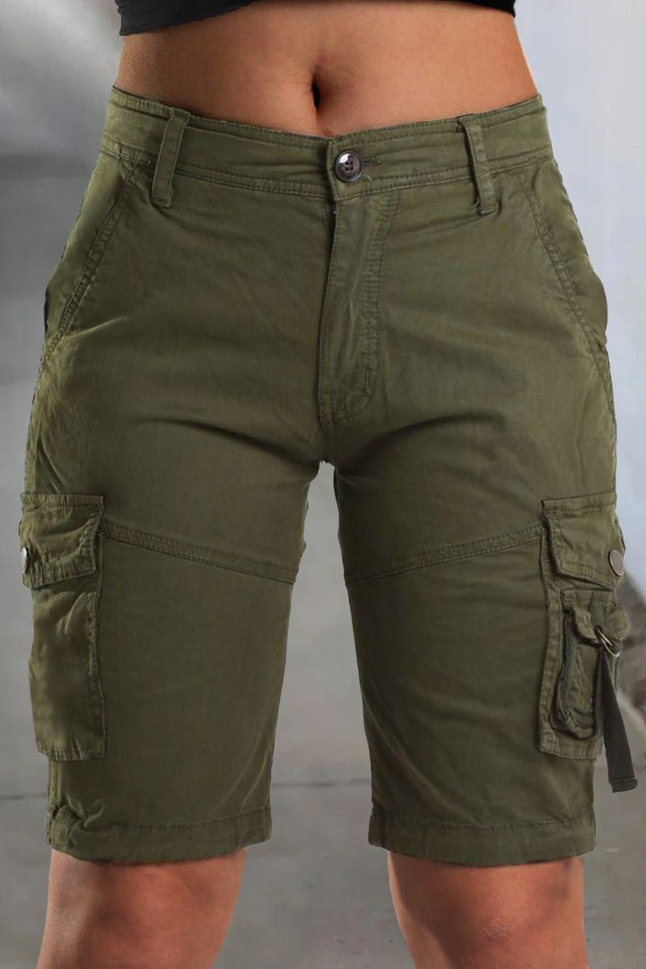 Echoarchiv | Stilvolle Mid-Cargo-Shorts