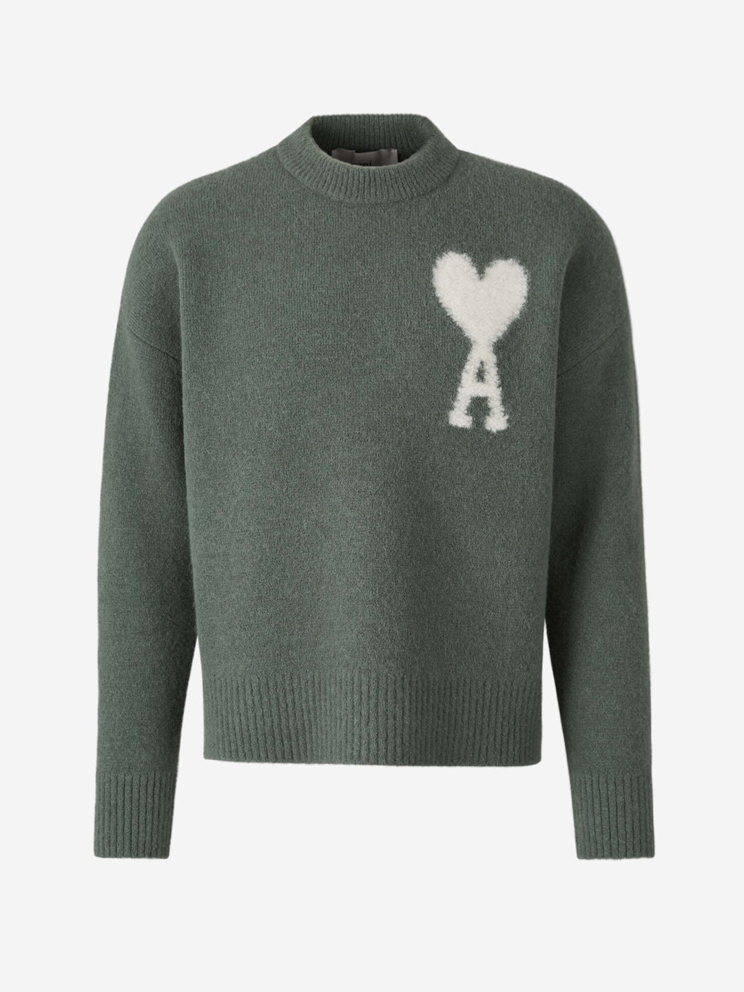 Echoarchiv | Pullover mit Herzdruck
