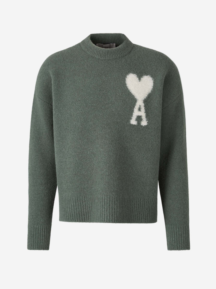 Echoarchiv | Pullover mit Herzdruck
