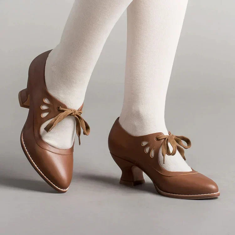 Echoarchiv | Edwardianische schuhe für Damen