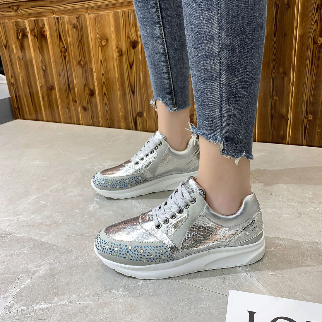 Orthopädischer Damenschuhe – Seravelle