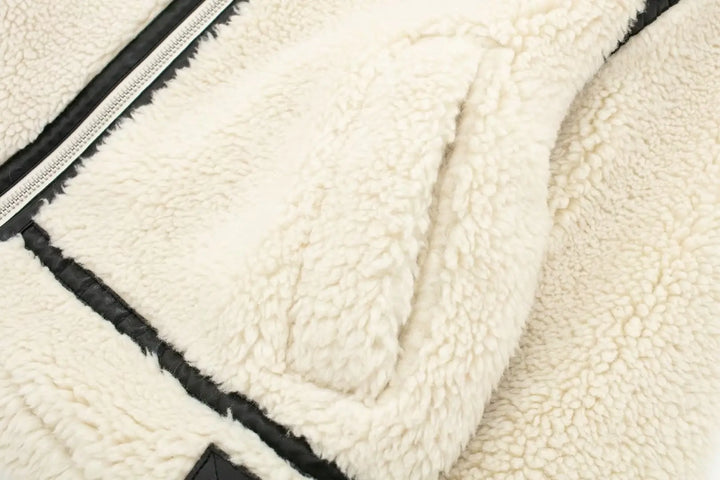 Echo Archiv | Weiche, Warme Teddyjacke