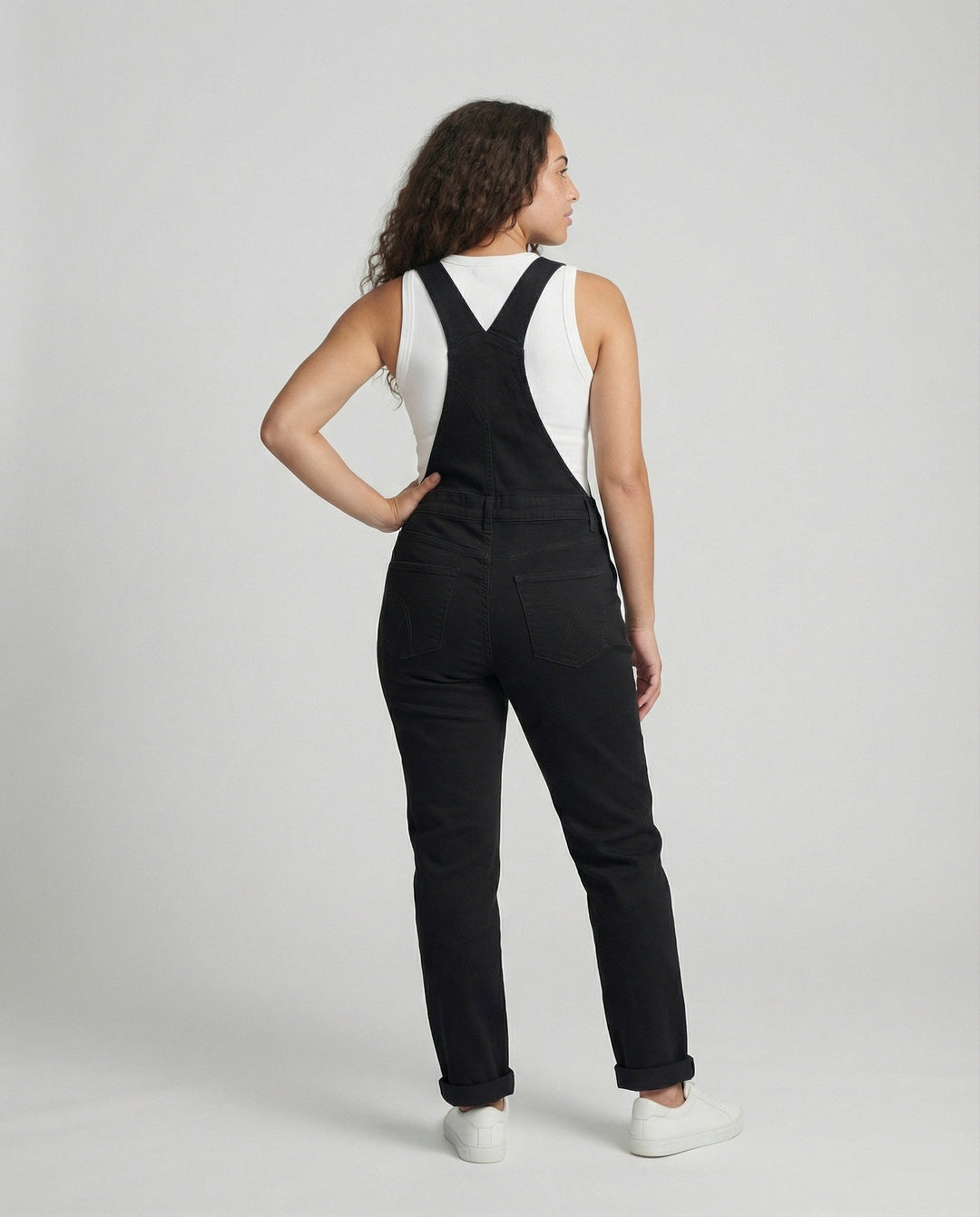 Echoarchiv | Denim Latzhose