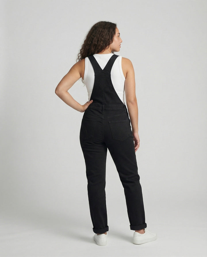 Echoarchiv | Denim Latzhose