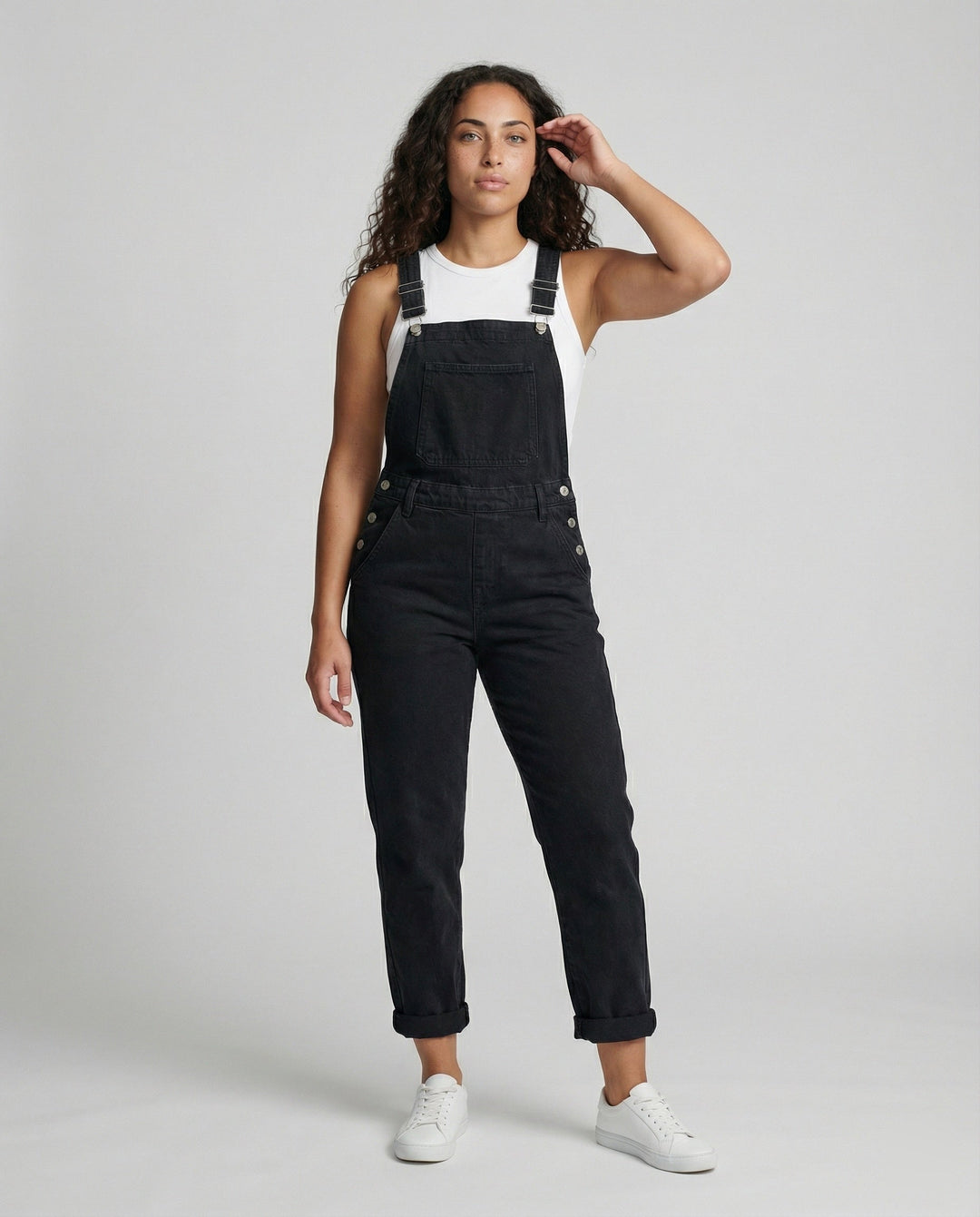 Echoarchiv | Denim Latzhose