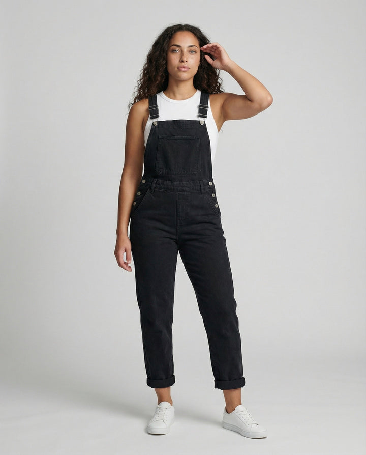 Echoarchiv | Denim Latzhose