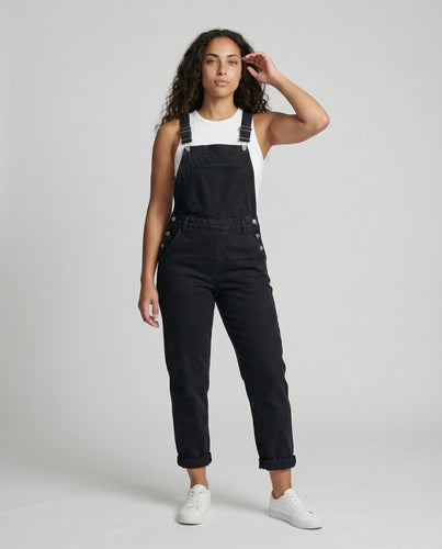 Echoarchiv | Denim Latzhose