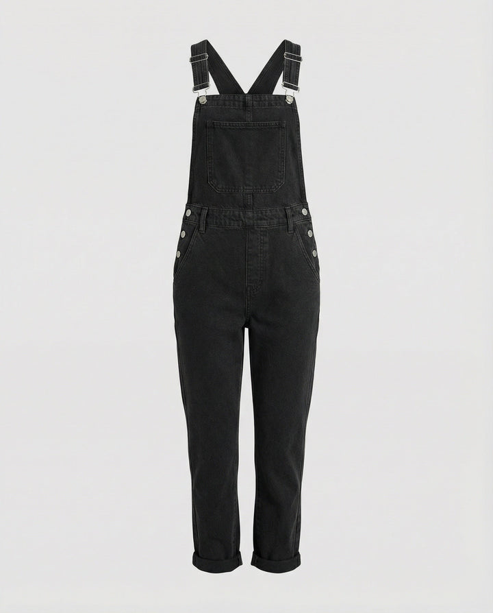 Echoarchiv | Denim Latzhose