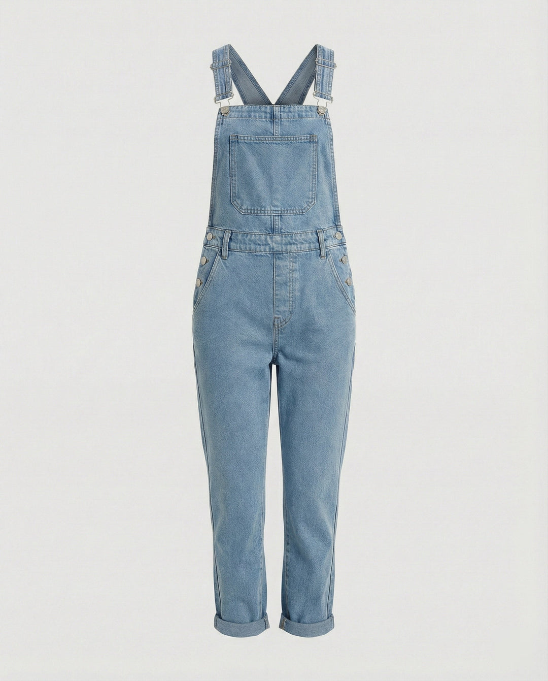 Echoarchiv | Denim Latzhose
