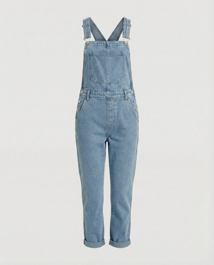 Echoarchiv | Denim Latzhose