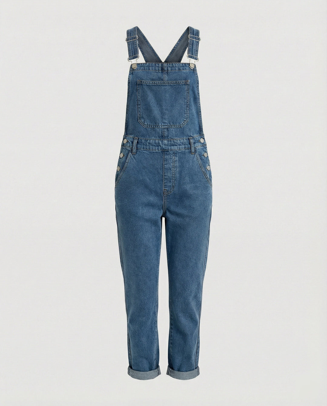 Echoarchiv | Denim Latzhose